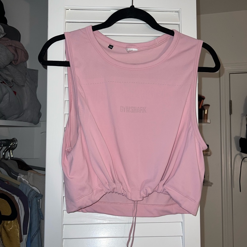 Gymshark tank top